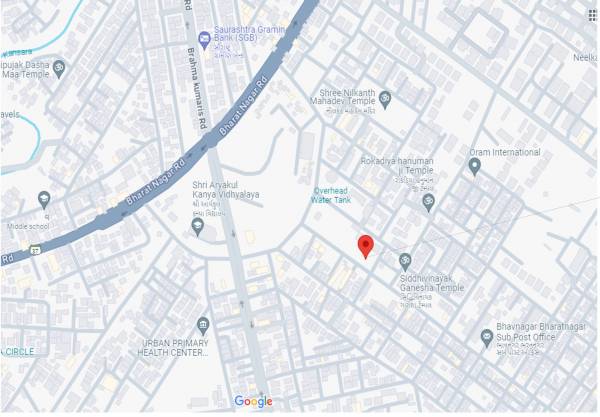  vandemataram-vardhmannagar Location Plan