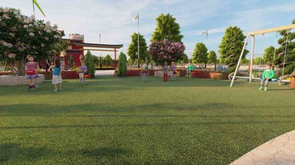  nirvana Children's play area