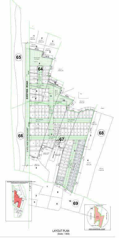 airport city Layout Plan