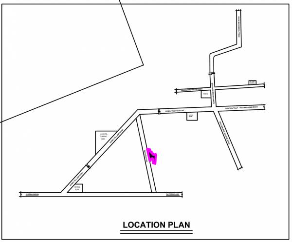 Location Plan airport-city Location Plan