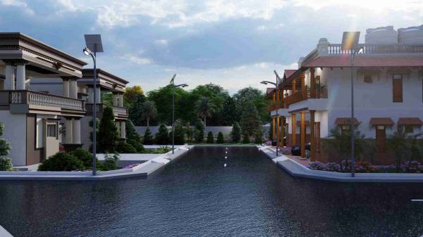  imperial-garden Internal Roads & Footpaths