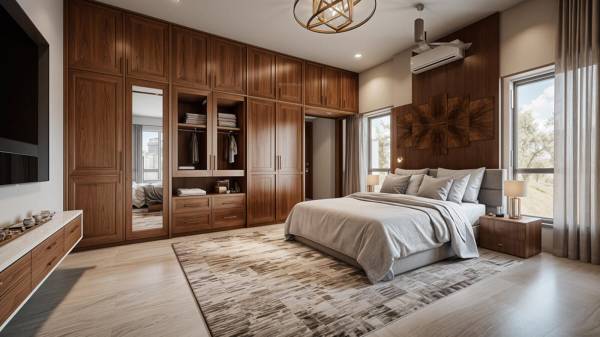  imperial-garden Bedroom