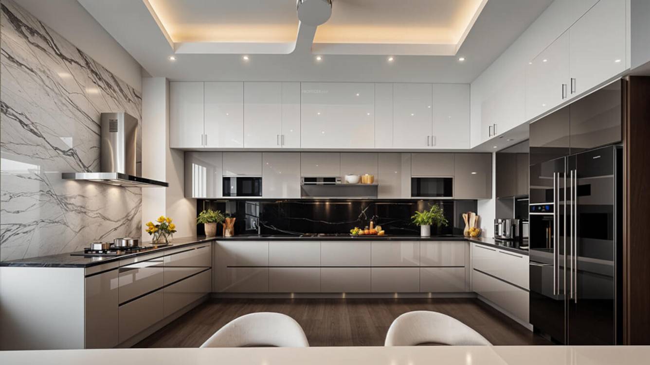 imperial garden Kitchen