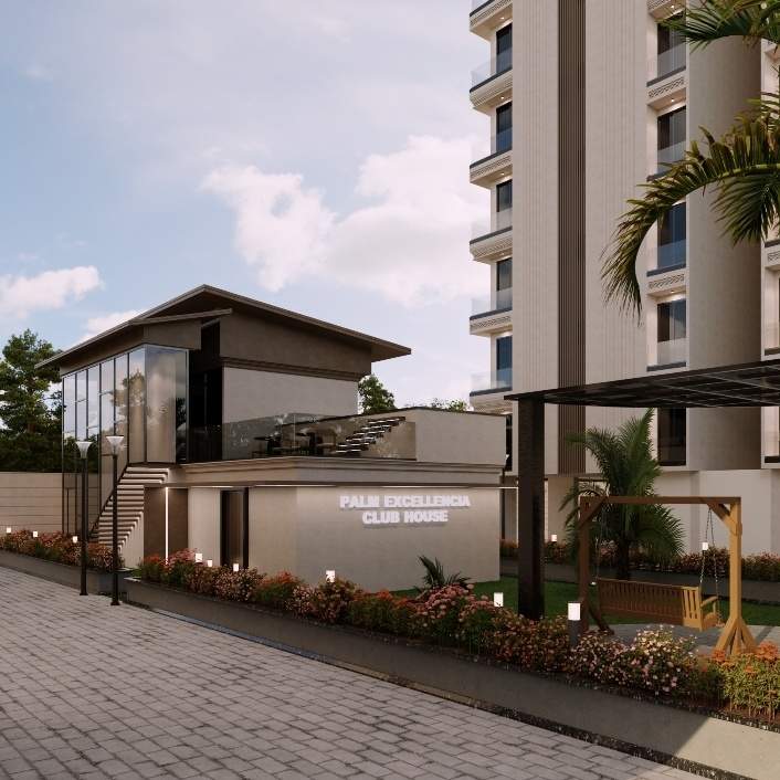  palm excellencia Club House