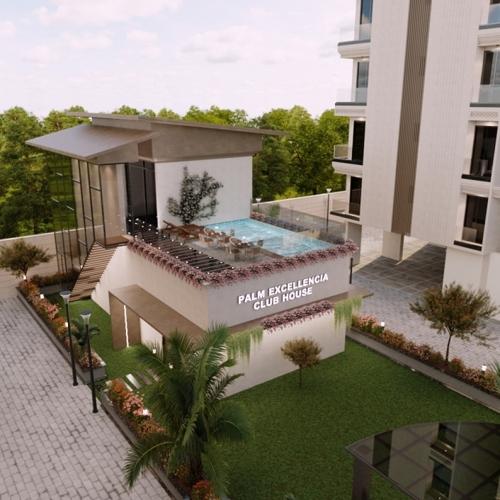  palm-excellencia Club House