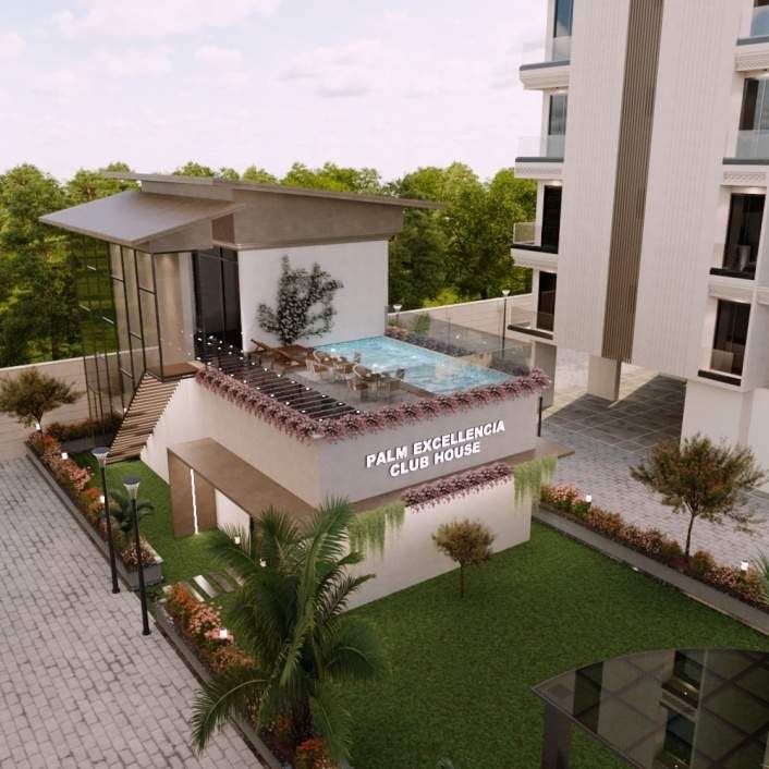  palm excellencia Club House