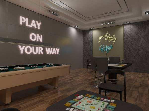  palm-excellencia Indoor Games