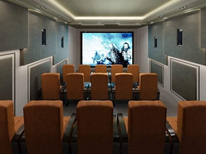  palm excellencia Mini Theatre