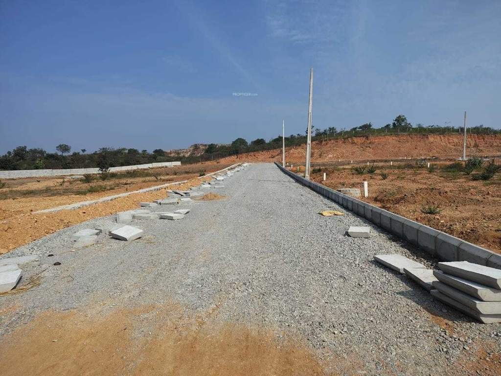  county Internal Roads & Footpaths