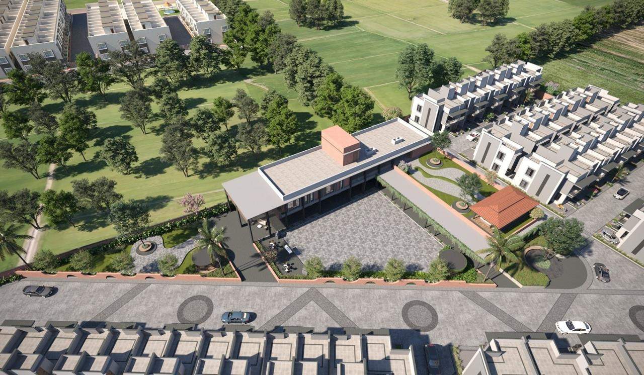  wellanta villa Elevation