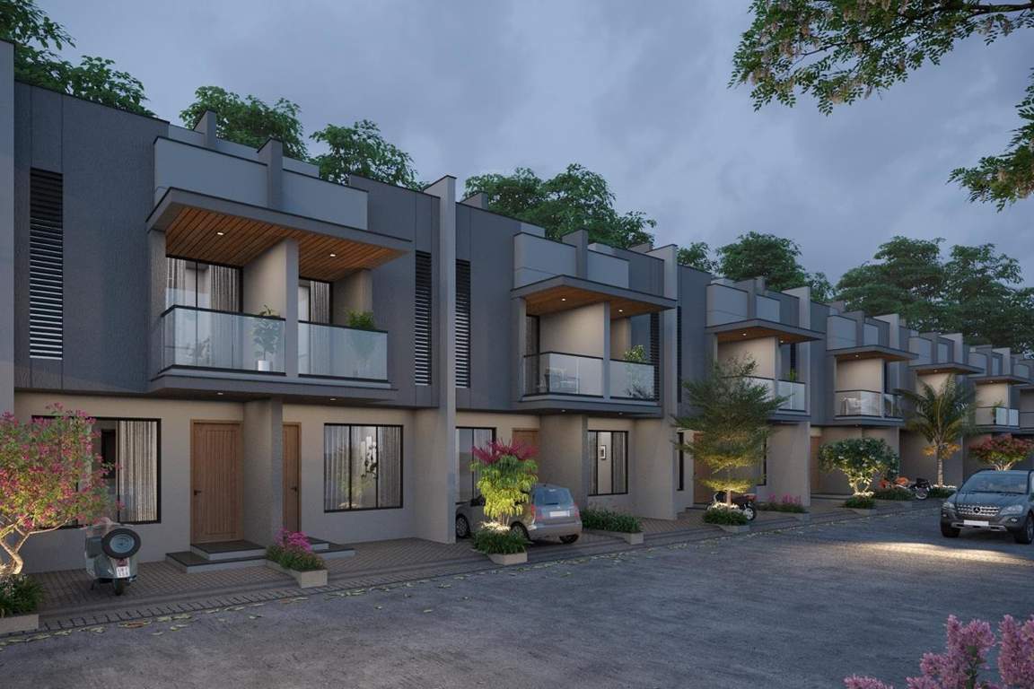  wellanta villa Elevation