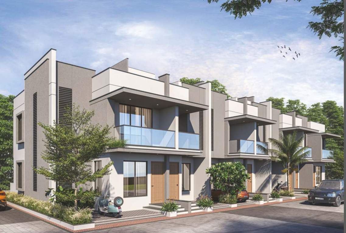  wellanta villa Elevation