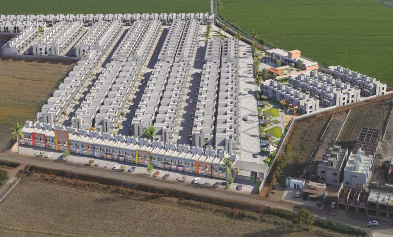  wellanta villa Elevation