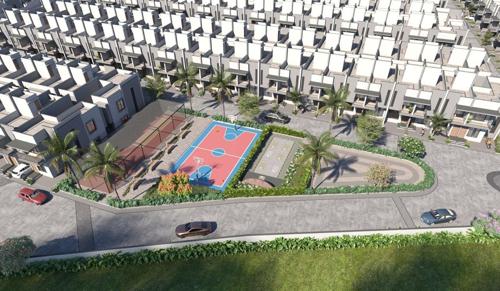 Basketball Court wellanta-villa Basketball Court