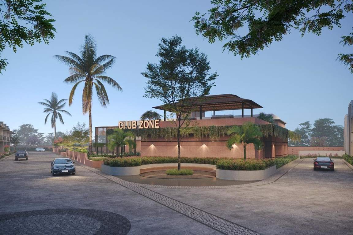  wellanta villa Club House