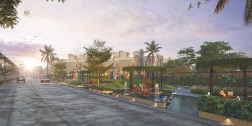 Fountains wellanta-villa Fountains