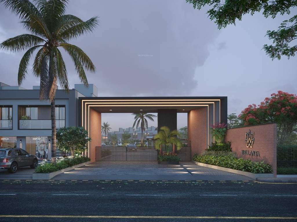  wellanta villa Gated Community