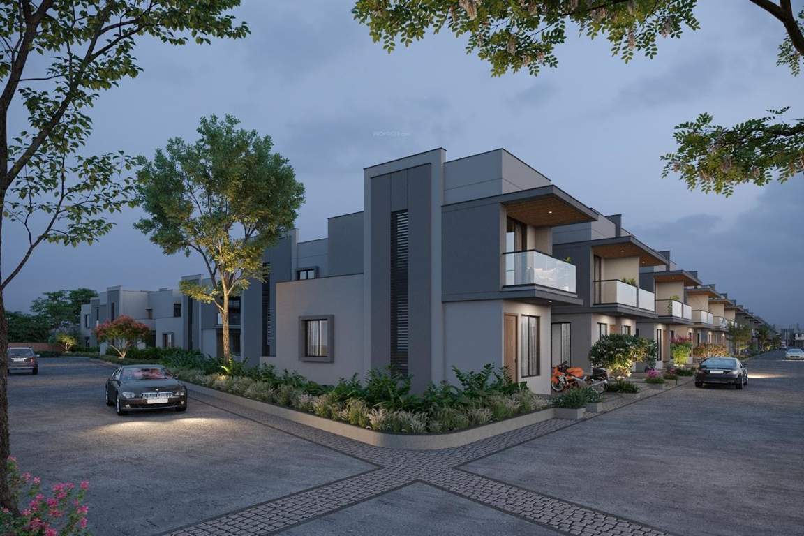  wellanta villa Internal Roads & Footpaths