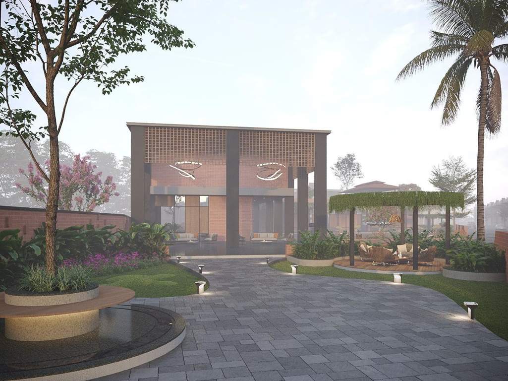  wellanta villa Senior Citizen Sitout