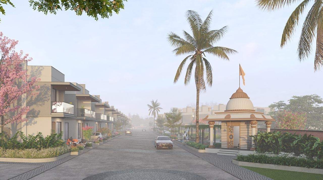  wellanta villa Temple