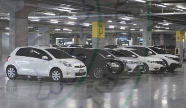  amardeep-heights Car Parking