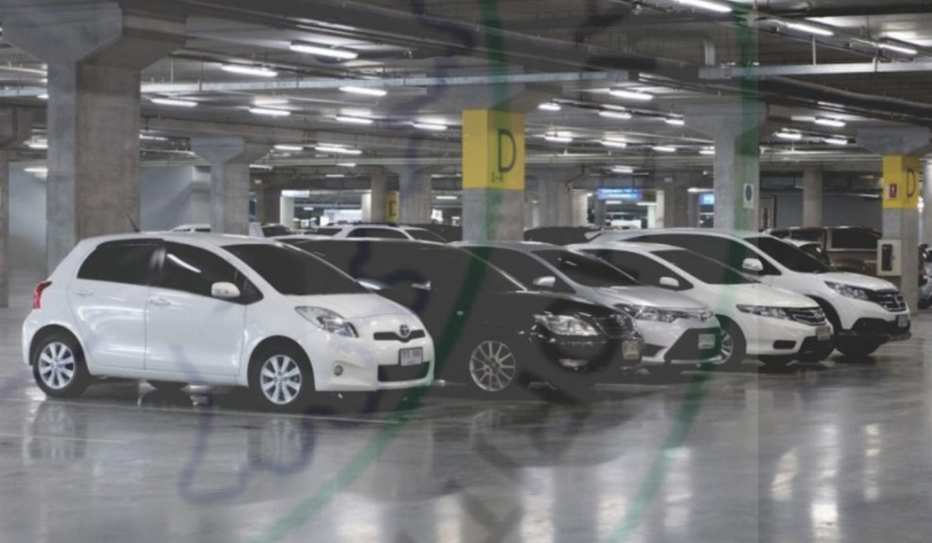 amardeep heights Car Parking