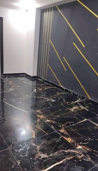 Bedroom modern-apartment-2 Bedroom