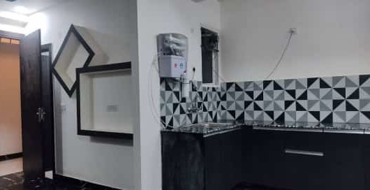  modern apartment 2 Kitchen