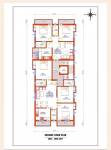 Amirtam Flats Cluster Plan for 2nd Floor  amirtam-flats Amirtam Flats Cluster Plan for 2nd Floor