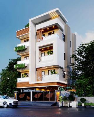 amirtam-flats Elevation Elevation