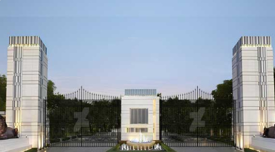  dps palladio Gated Community