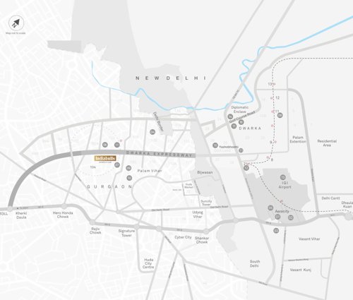  estate-and-club Location Plan