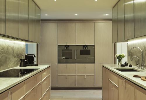  estate-and-club Kitchen