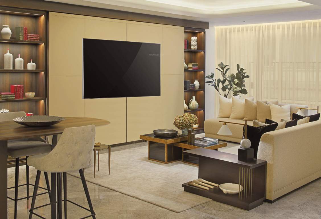  estate and club Living Area