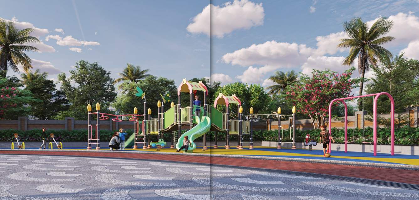 residency Children's play area