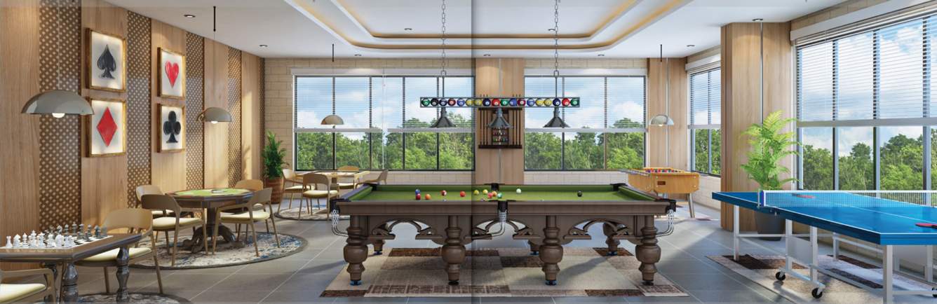  residency Indoor Games