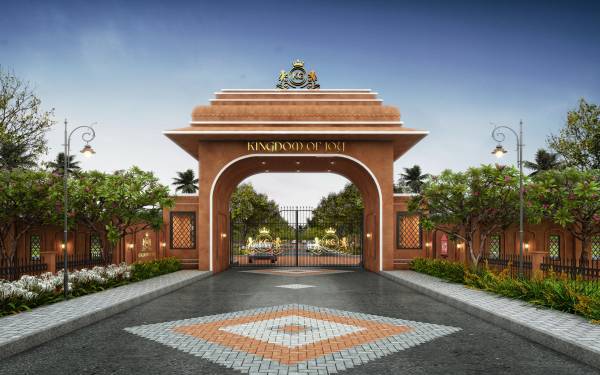 Elevation kingdom-of-joy Elevation