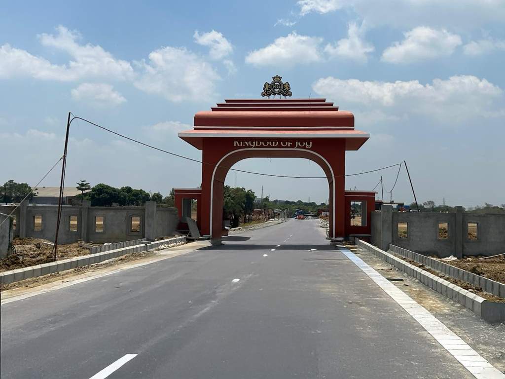  kingdom of joy Others