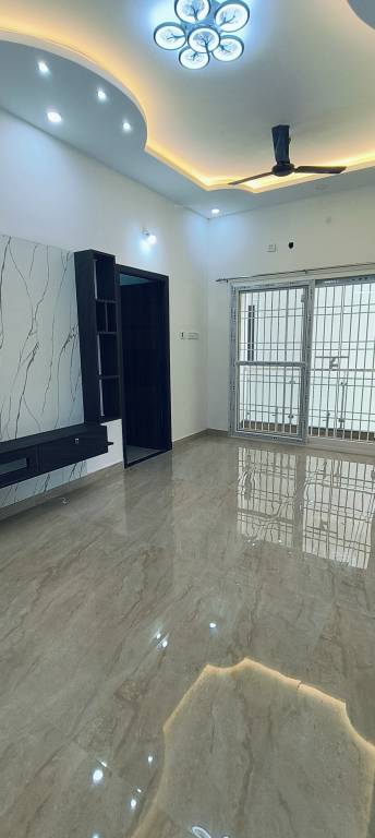  krishna flats Living Area