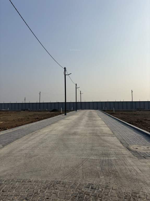 ayodhya vihar Internal Roads & Footpaths