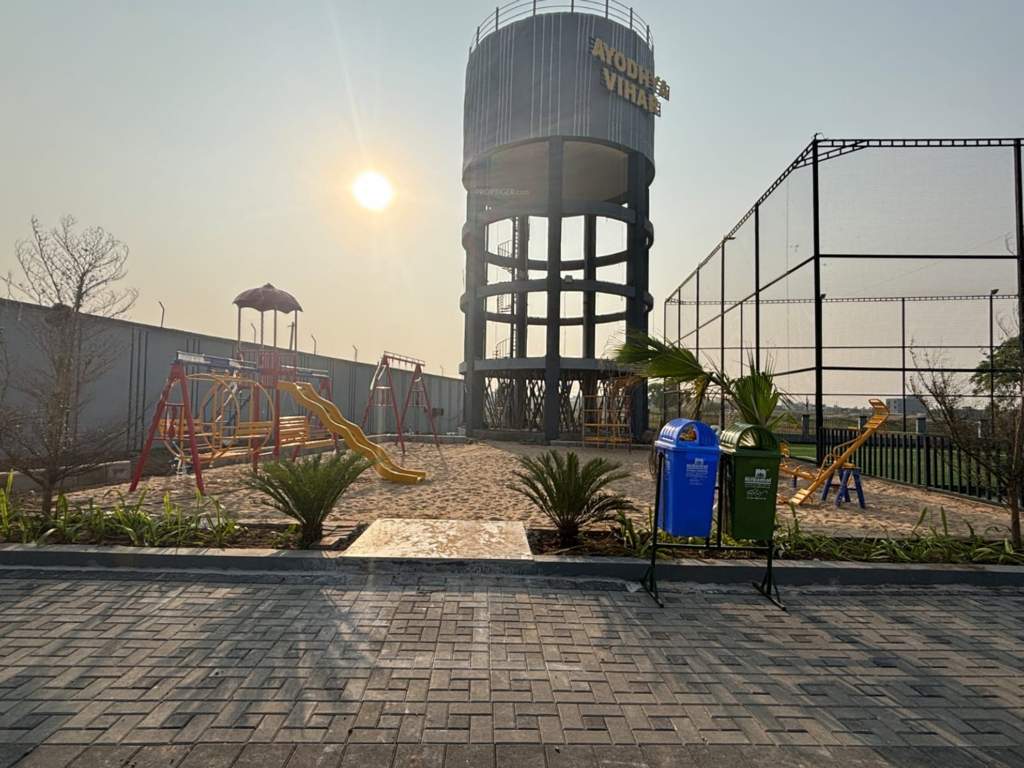 ayodhya vihar Water Storage