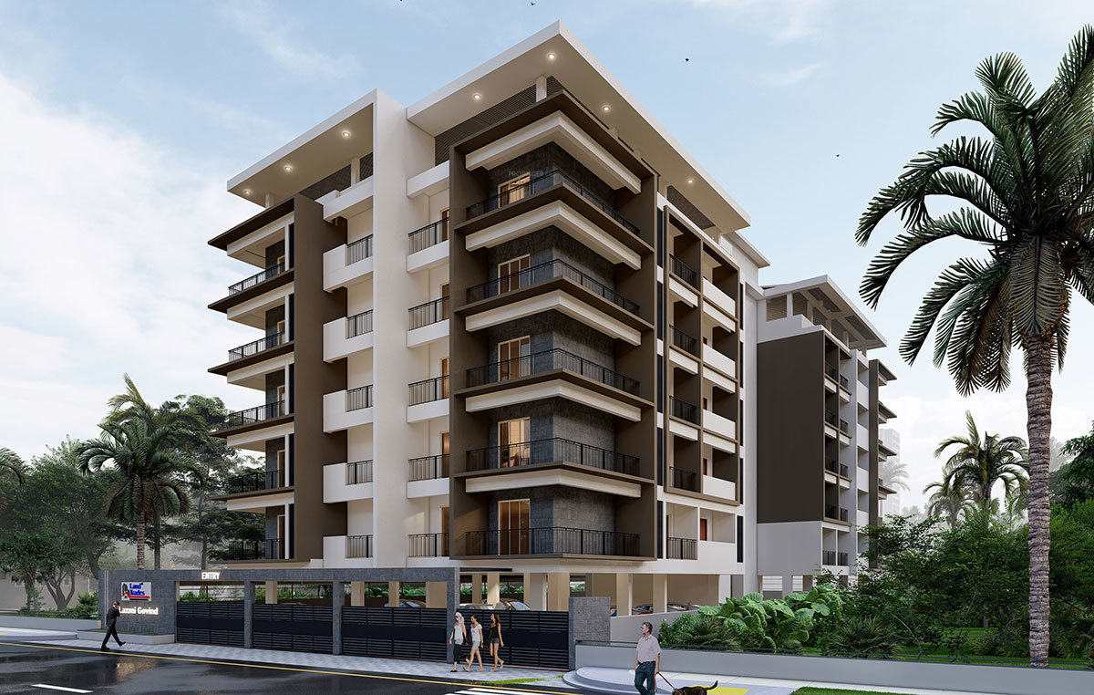  laxmi govind Elevation