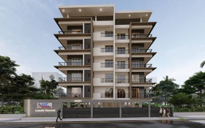  laxmi-govind Elevation