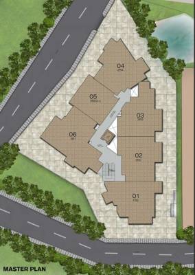  nihar-enclave Master Plan