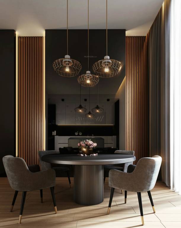  lavish homes Dining Area