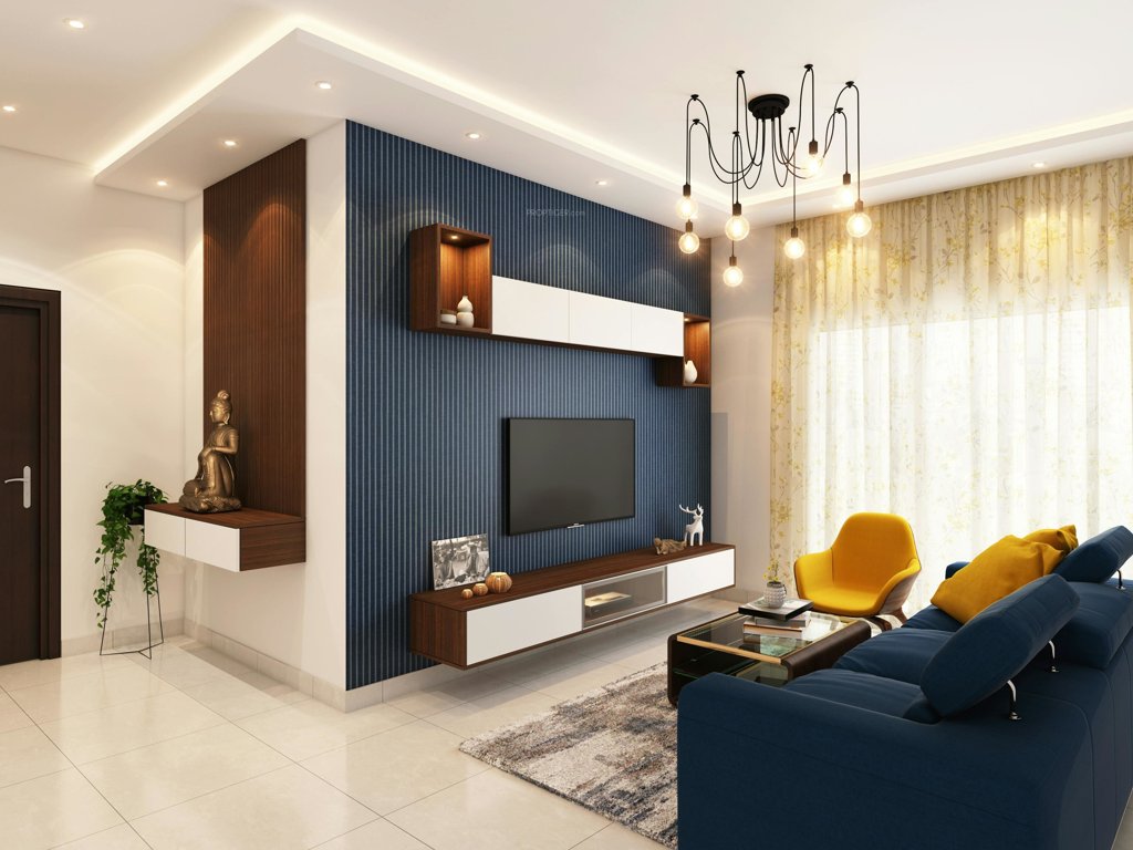  lavish homes Living Area