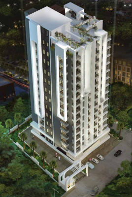  shakthi-heights Elevation