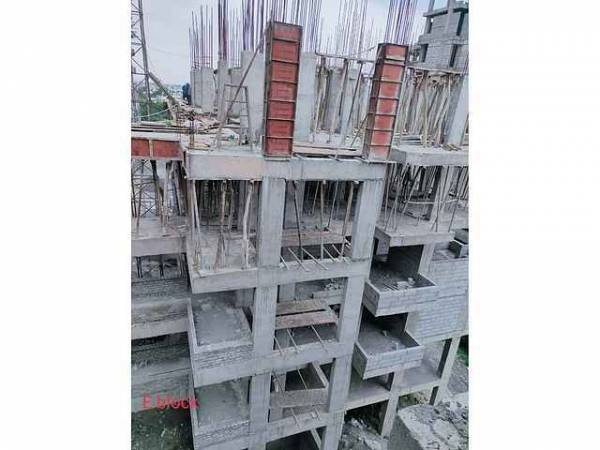  radhakrishn-parisar Construction Status July-25