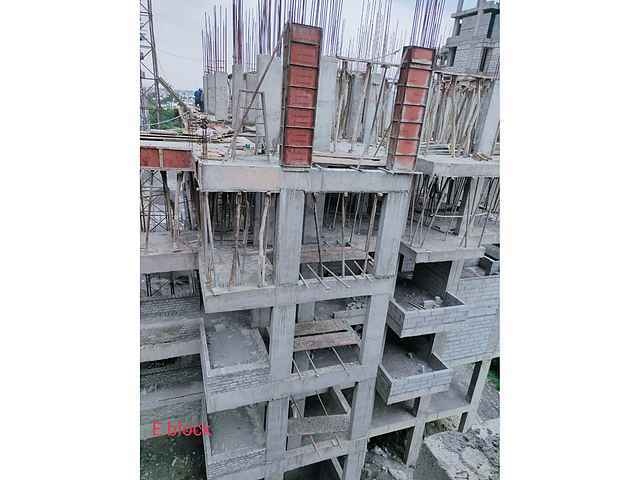 radhakrishn parisar Construction Status July 25