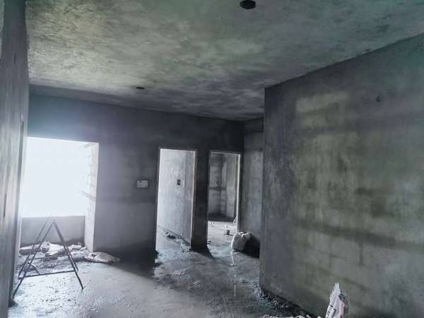  radhakrishn-parisar Construction Status July-25